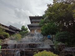 -茅山东方盐湖城景区