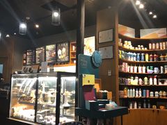 -星巴克(北京西大望路温特莱店)