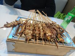 -老袁羊板筋(农光路店)
