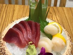 火炙金枪鱼-林妈妈村·日式料理(宝山龙湖天街店)