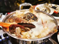 -蓝钻·国际美食海鲜自助百汇(西直门店)