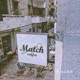 东莞打卡店/ Match coffee 火柴咖啡☕️🤍🖤