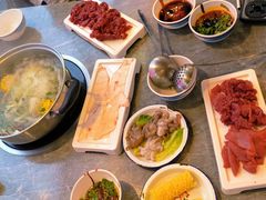 -罗二娘·鲜切牛自助火锅(罗湖东门步行街店)