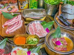 -何发发和牛烧肉·鳗鱼榴莲放题自助(乐峰广场店)