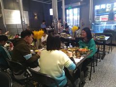 大堂-本炙炭烤·蒲烧活鳗料理店(金沙洲店)