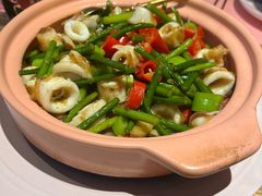 -甜阿姨·天台花园私房菜(万松园店)