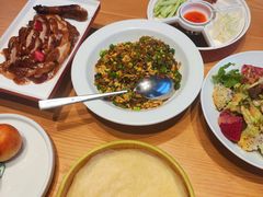 -满盛家宴·烤鸭·海鲜天津菜(河北路总店)