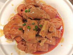 -刘胖子家常菜·蹄花焖藕(江汉路总店)