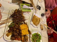 -金刚山烧烤(红旗大街店)