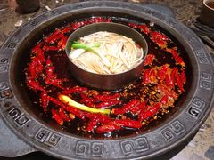 -重庆渝达老火锅(春熙路店)