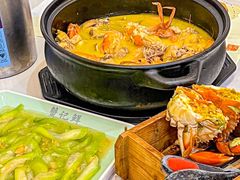 -蟹记鲜·海鲜大排档(科新路店)