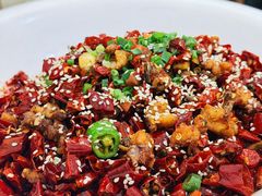-勇猛子川菜馆(新军路店)