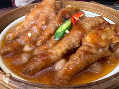 豉汁凤爪-老广酒楼(樱花店)