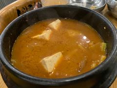 -姜虎东白丁烤肉(深圳湾后海汇店)