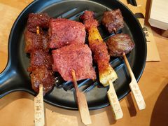 -火山屋台(新街口店)