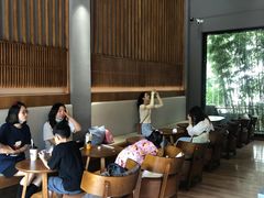 大堂-一叶觅山(半边街店)