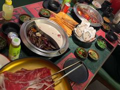 -牛New寿喜烧(曹路花园城店)