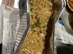 锡纸金针菇-老虎滩大连海鲜烧烤(建邺云锦路总店)