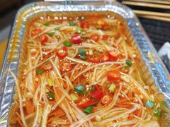 -刘记大块烤羊腿餐吧(北沙滩店)