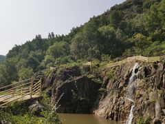 -百里山水画廊乌龙峡谷