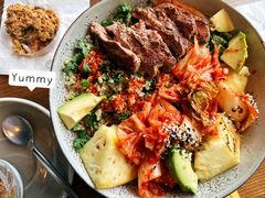 煎牛肉能量BOWL-Wagas沃歌斯(合生汇店)