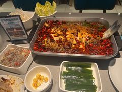 麻辣烤鱼-半天妖烤鱼(即墨宝龙广场店)