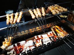 -很久以前羊肉串(中山公园店)
