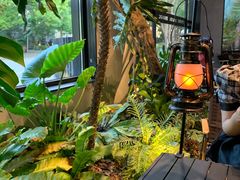 -J Create城市露营咖啡·简餐·宠物(上海动物园店)