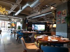 大堂-时光乌托邦空中花园餐厅川味·融合菜(幸福广场店)