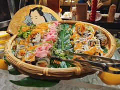 -北京希尔顿逸林酒店-逸轩西餐厅-自助餐厅