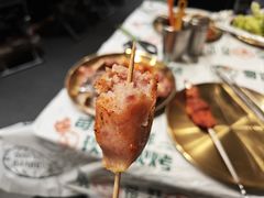 -曾百万小炉小串自助烧烤(高新店)