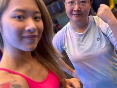 -NRG健身私教CLUB(静安体育中心店)