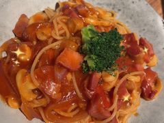 拿波里风情意大利面-玛格萝妮(汇智国际商业中心店)