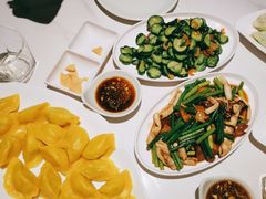 -船歌·鱼水饺青岛菜(合肥路永旺店)