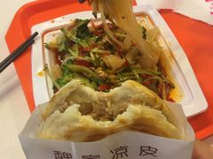 -魏家凉皮(博水商务大厦店)