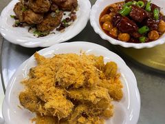 肉松茄子-西大酒店