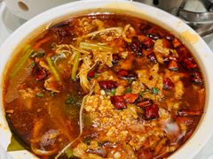 水煮牛肉-庐州太太(南七里店)