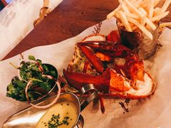 -Burger & Lobster(Dean Street)