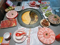 -生活如沸·顺德水牛奶火锅(大学路店)