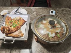 -绿茶餐厅(天津天河城店)