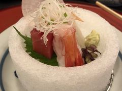 刺身拼盘-京怀石·壬生
