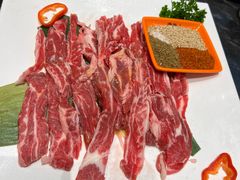 -老熟人烤肉城(马家堡店)