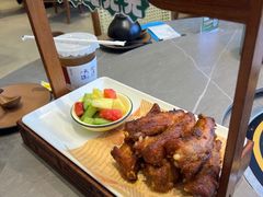 藤桥排骨-创味·民间海南菜·非遗藤桥排骨(藤桥·免税城店)