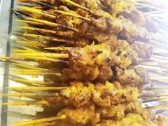 -新疆阿卜杜拉烧烤餐厅(四方坪店)