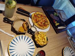 -必胜客(北苑路店)
