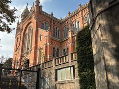 -上海佘山国家森林公园西佘山园