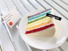 -ADO KAFE(大学城店)