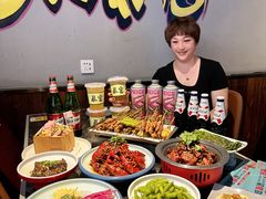 -醉炫音速烧烤·干煸菜(沙河总店)