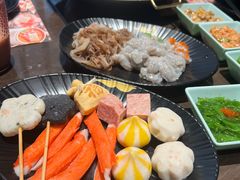 -一绪に和牛寿喜烧(罗湖益田假日店)
