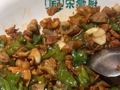 -宋徽厨·安徽菜(绿地店)